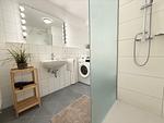 Badezimmer - FeWo C1.4 - Top-Hundeurlaub