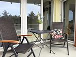 Balkon - FeWo B3.2 - Top-Hundeurlaub