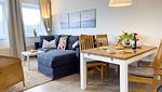Wohnzimmer - FeWo B3.2 - Top-Hundeurlaub