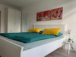 Schlafzimmer - FeWo A2.5 - Top-Hundeurlaub
