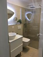 Badezimmer - FeWo A2.5 - Top-Hundeurlaub