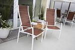 Balkon - FeWo A2.5 - Top-Hundeurlaub