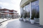 Balkon - FeWo A2.5 - Top-Hundeurlaub