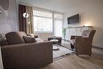 Wohnzimmer - FeWo 104 - Top-Hundeurlaub