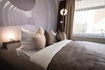 Bett - FeWo 104 - Top-Hundeurlaub