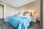 Schlafzimmer - Zweite Heimat - Top-Hundeurlaub