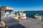 Terrasse - Zweite Heimat - Top-Hundeurlaub
