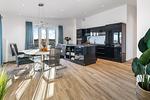 Wohnzimmer - Admiralsdeck - Top-Hundeurlaub