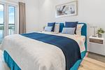 Schlafzimmer - Admiralsdeck - Top-Hundeurlaub