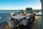 Terrasse - Admiralsdeck - Top-Hundeurlaub
