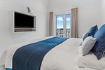 Schlafzimmer - Admiralsdeck - Top-Hundeurlaub