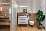 Badezimmer - Admiralsdeck - Top-Hundeurlaub