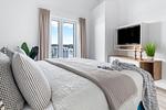 Schlafzimmer - Admiralsdeck - Top-Hundeurlaub