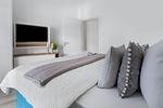 Schlafzimmer - Admiralsdeck - Top-Hundeurlaub