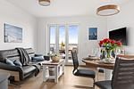 Wohnzimmer - Sea Apartment Mojo - Top-Hundeurlaub