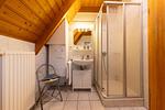 Badezimmer - Ferienhaus  Wittsand 30 - Top-Hundeurlaub