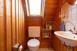 Gäste-WC - Ferienhaus  Wittsand 30 - Top-Hundeurlaub
