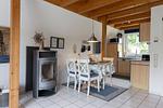 Küche / Küchenzeile - Ferienhaus "Strandperle " Westertill 19 - Top-Hundeurlaub