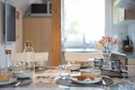 Dekoratives Detail - Ferienhaus "Strandperle " Westertill 19 - Top-Hundeurlaub