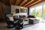 Wohnzimmer - Ferienhaus "Strandperle " Westertill 19 - Top-Hundeurlaub