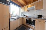 Küche / Küchenzeile - Ferienhaus "Strandperle " Westertill 19 - Top-Hundeurlaub