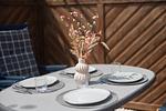 Dekoratives Detail - Ferienhaus "Ebbe & Flut" Ostertill 12 - Top-Hundeurlaub