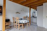 Küche / Küchenzeile - Ferienhaus "Ebbe & Flut" Ostertill 12 - Top-Hundeurlaub