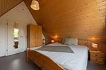 Schlafzimmer - Ferienhaus "Ebbe & Flut" Ostertill 12 - Top-Hundeurlaub