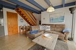 Wohnzimmer - Ferienhaus  Tegeler Rinne 02 - Top-Hundeurlaub