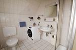 Badezimmer - Ferienhaus  Tegeler Rinne 02 - Top-Hundeurlaub