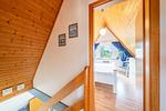 Schlafzimmer - Ferienhaus  Tegeler Rinne 02 - Top-Hundeurlaub