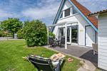Gartenblick - Ferienhaus  Tegeler Rinne 02 - Top-Hundeurlaub