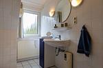 Badezimmer - Ferienwohnung "am Anker" Sieltrift 4-09 - Top-Hundeurlaub