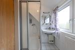 Badezimmer - Ferienwohnung  Sieltrift 4-13 - Top-Hundeurlaub