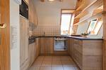 Küche / Küchenzeile - Ferienhaus  Wittsand 18 - Top-Hundeurlaub