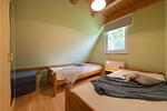 Schlafzimmer - Ferienhaus  Wittsand 18 - Top-Hundeurlaub