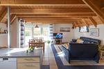 Wohnzimmer - Ferienhaus "Leuchtturm" Lale Andersen 11 - Top-Hundeurlaub