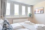 Schlafzimmer - Ferienhaus Heide - Erholung pur & grüne Wiesen - Top-Hundeurlaub