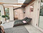 Wintergarten mit Zugang zur Sauna (ab August 25) - VITA Sonnholm - Top-Hundeurlaub