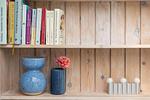 Wintergarten mit kleiner (tausch-)Bibliothek - VITA Sonnholm - Top-Hundeurlaub