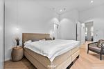 Schlafzimmer - Ocean's Retreat Westerland auf Sylt - Top-Hundeurlaub