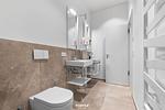 Badezimmer - Ocean's Retreat Westerland auf Sylt - Top-Hundeurlaub