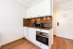 Küchenzeile - Wohnung 03 - Top-Hundeurlaub