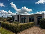 Chalet IJssel Lodge mit Zaun Haus Nr. 34 - Top-Hundeurlaub