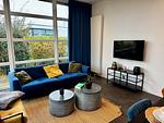 Chalet IJssel Lodge mit Zaun Haus Nr. 34 - Top-Hundeurlaub