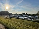 Chalet IJssel Lodge mit Zaun Haus Nr. 34 - Top-Hundeurlaub