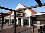 Chalet IJssel Lodge mit Zaun Haus Nr. 34 - Top-Hundeurlaub