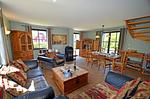 Wohnzimmer - Leuchtturmwärter - Top-Hundeurlaub