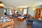 Wohnzimmer - Leuchtturmwärter - Top-Hundeurlaub