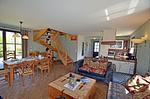 Wohnzimmer - Leuchtturmwärter - Top-Hundeurlaub